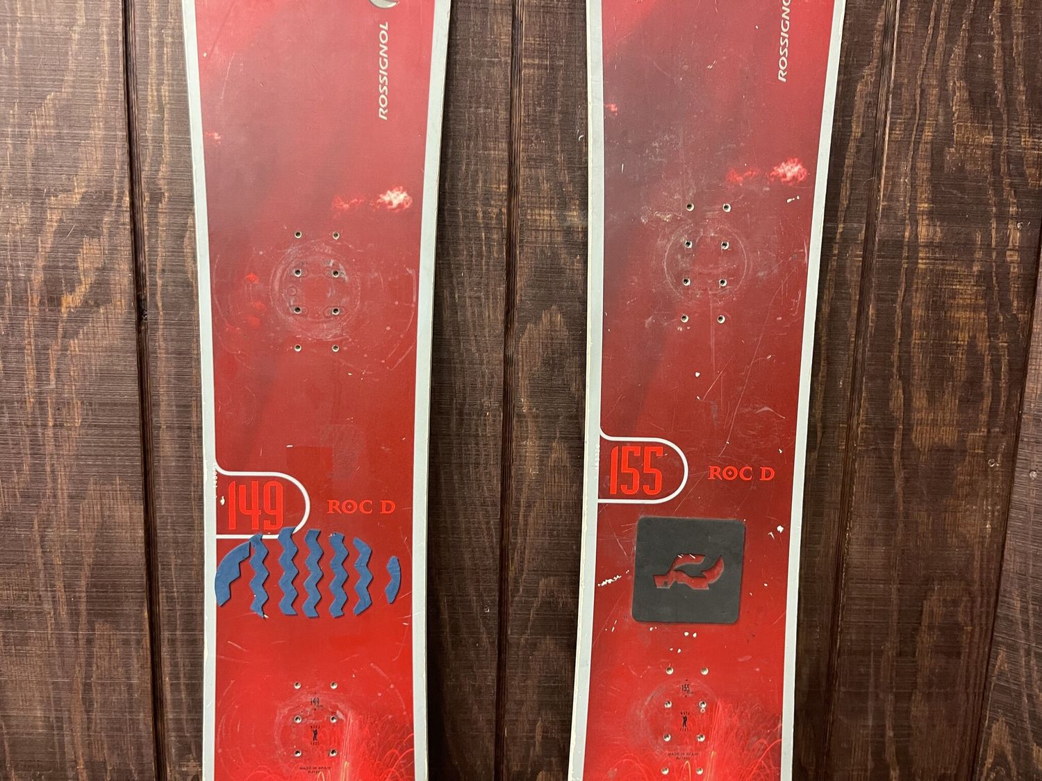 Rossignol Roc D Snowboard