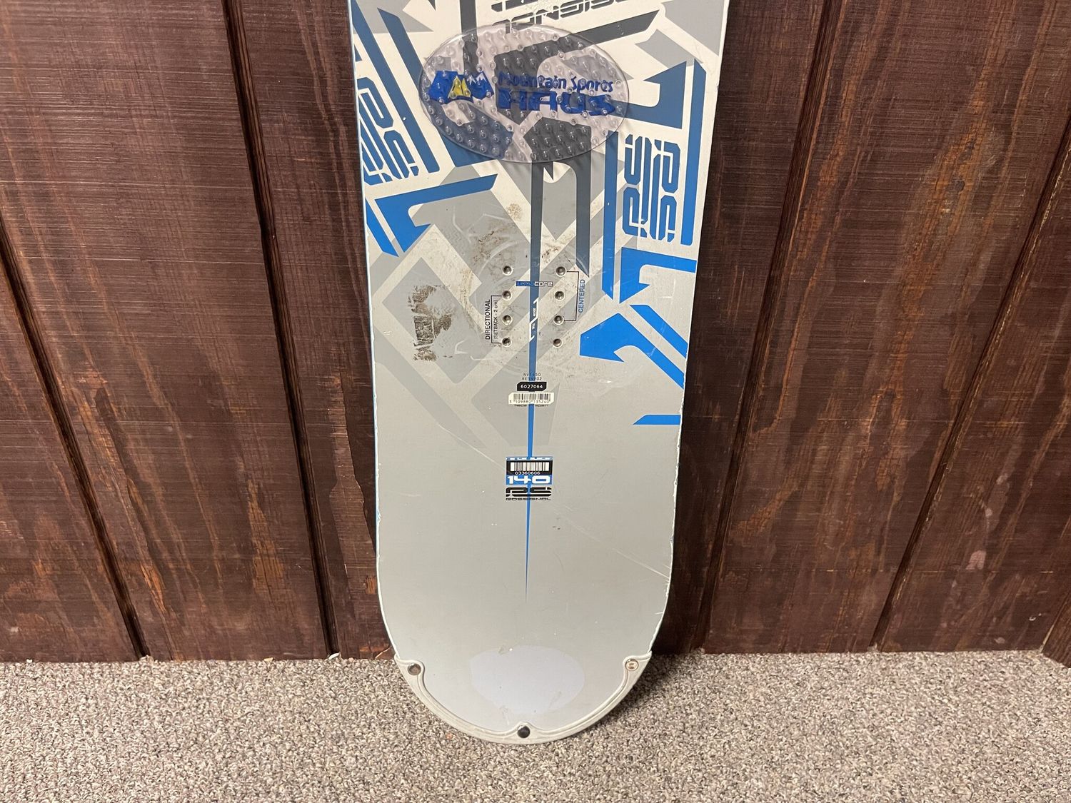 Rossignol Accelerator BMP Adult Snowboard