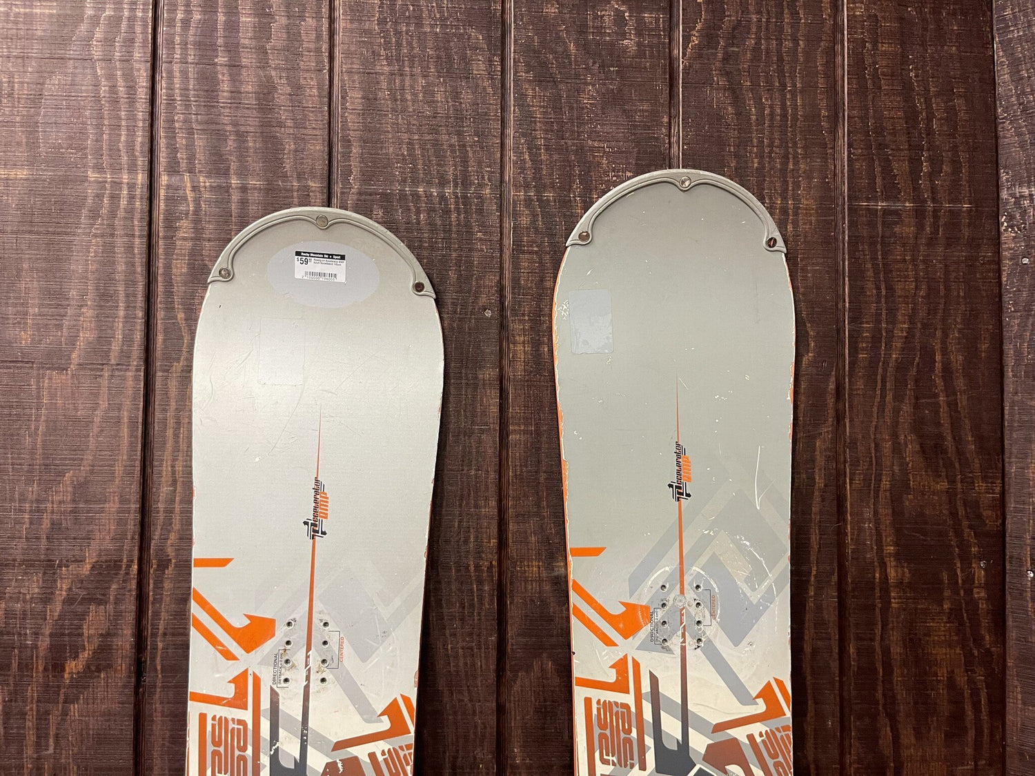 Rossignol Accelerator BMP Adult Snowboard