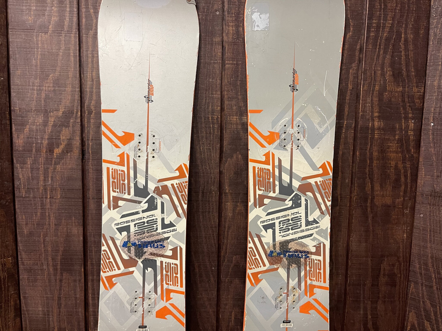 Rossignol Accelerator BMP Adult Snowboard
