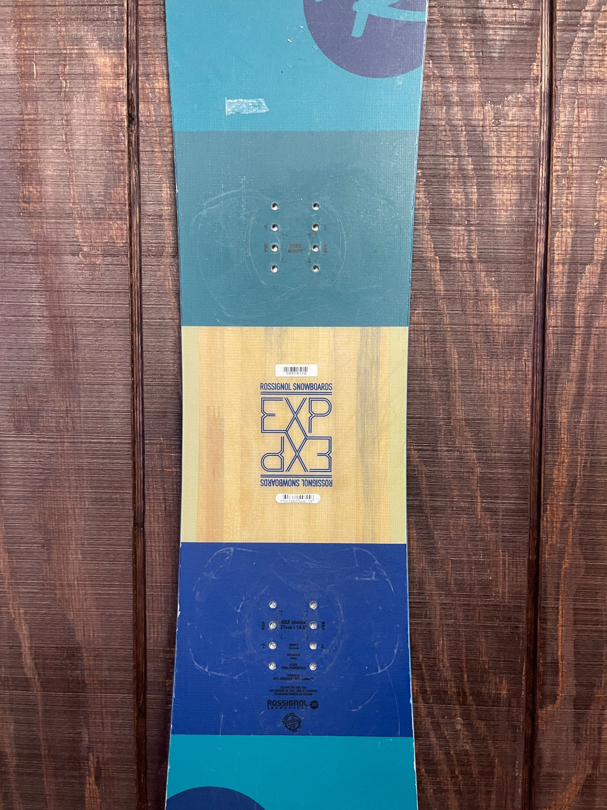 2021 Rossignol EXP Kids Snowboard - Used - Image 4