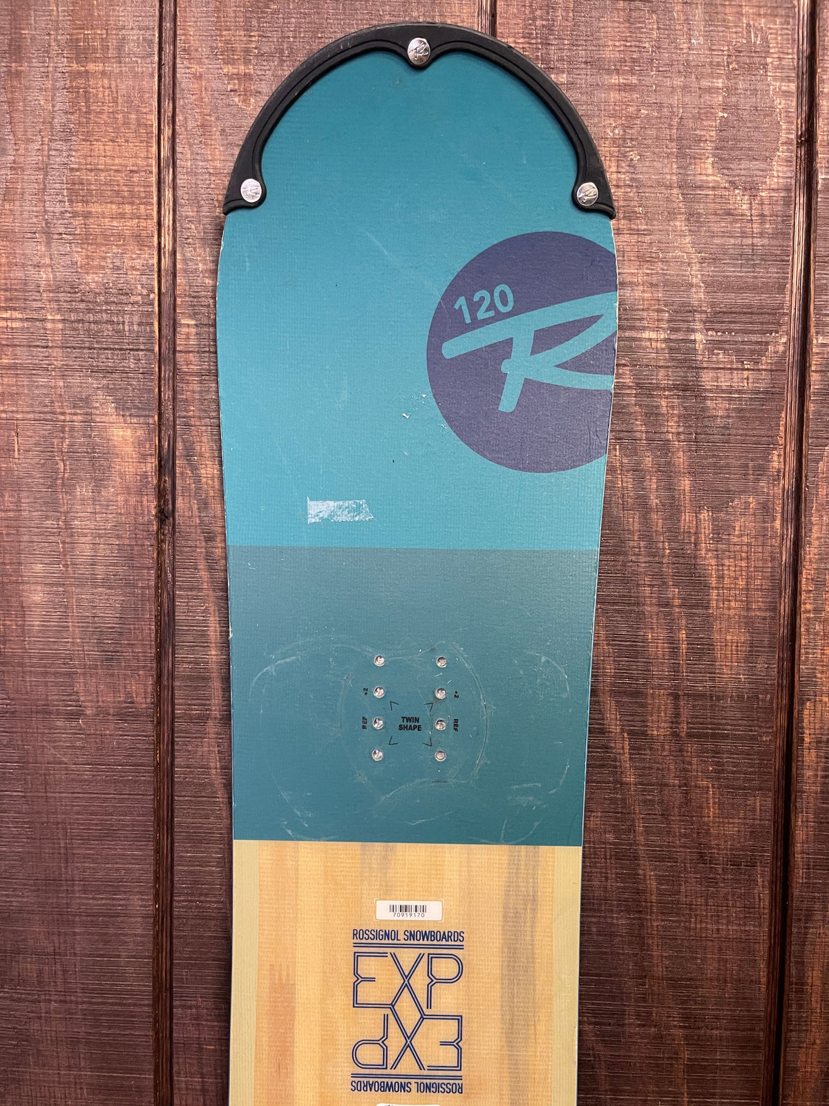 2021 Rossignol EXP Kids Snowboard - Used - Image 3