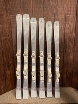 2023 Atomic Cloud Q8 Skis + Atomic M10 GW Demo Bindings