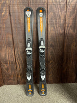 Dynastar Team Speed Kids Skis + Look KidX4 Demo Bindings