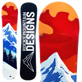 NEW 2026 RMD Kicker Kids Snowboard