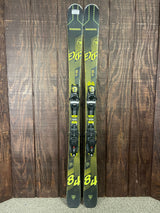 2021 Rossignol Experience 84 Skis + SPX 12 Bindings