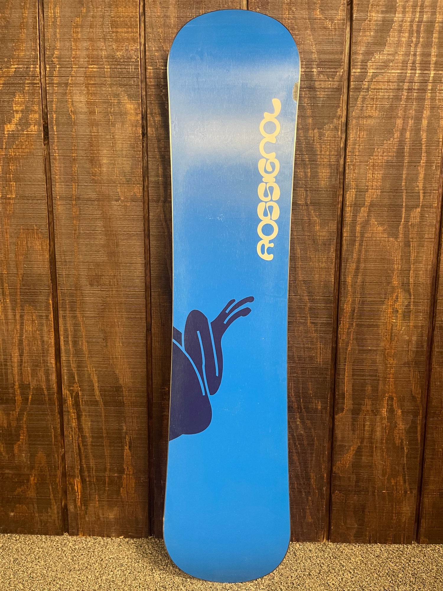 Rossignol Mini Pro Kids Snowboard 118cm