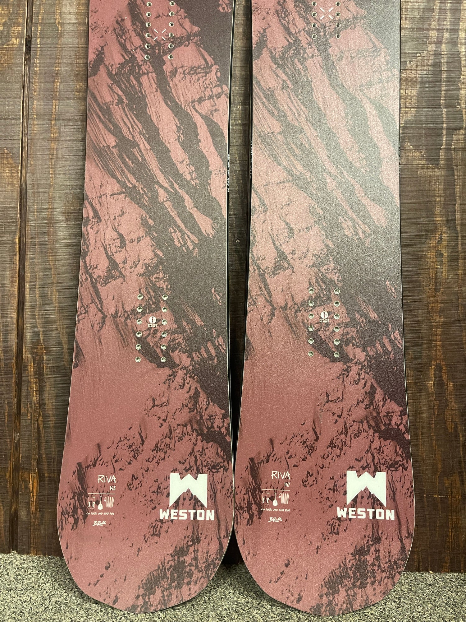 2024 Weston Riva Snowboard