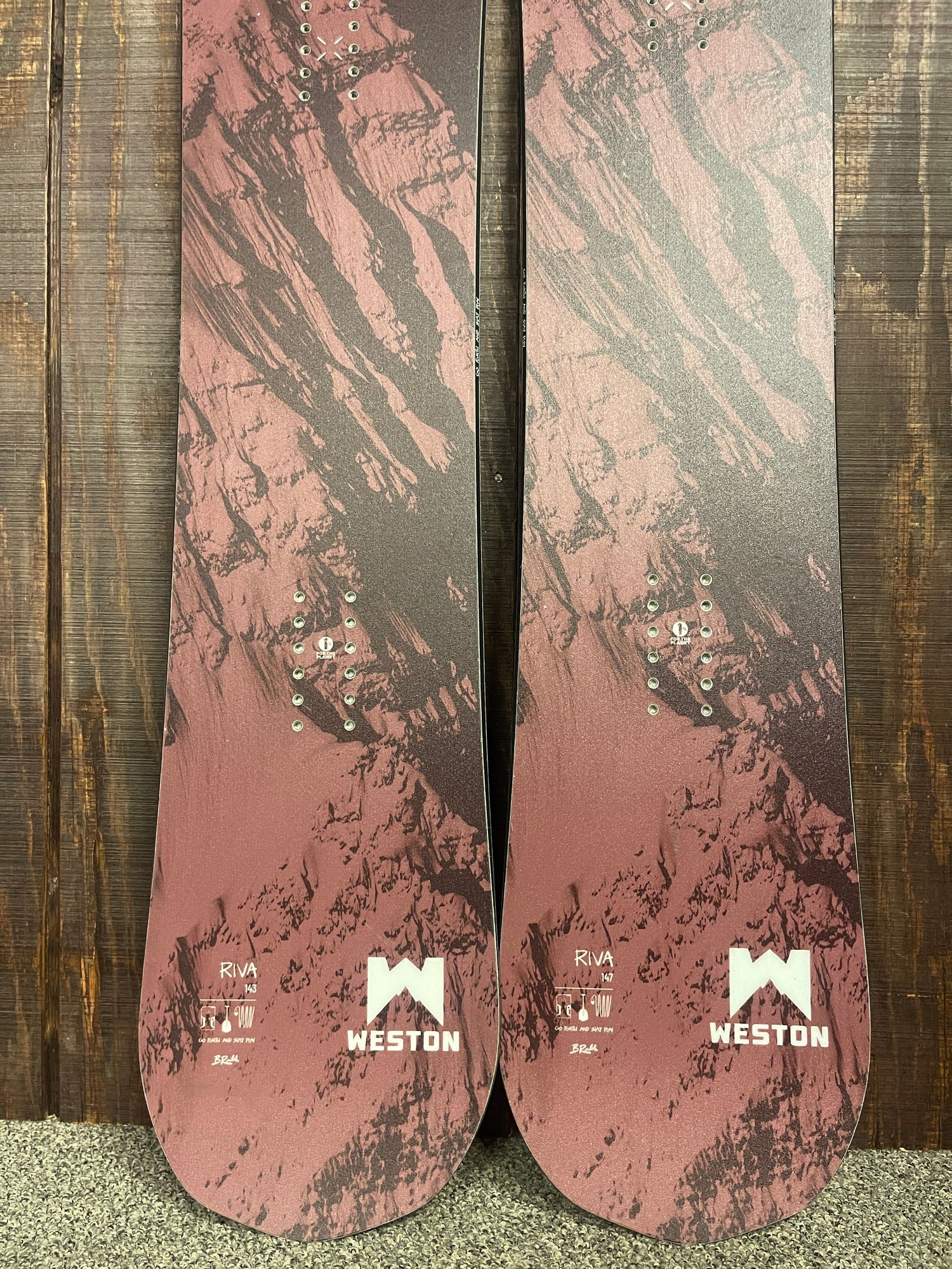 2024 Weston Riva Snowboard