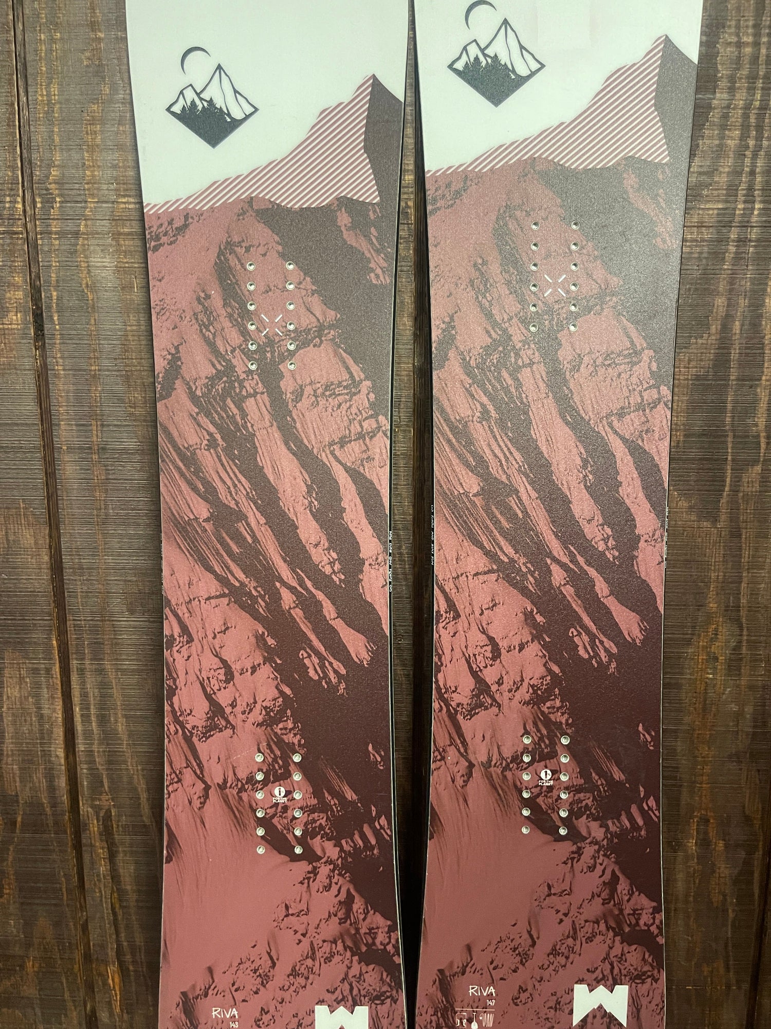 2024 Weston Riva Snowboard