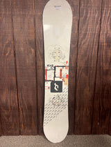 Used Head Matrix Snowboard 142cm