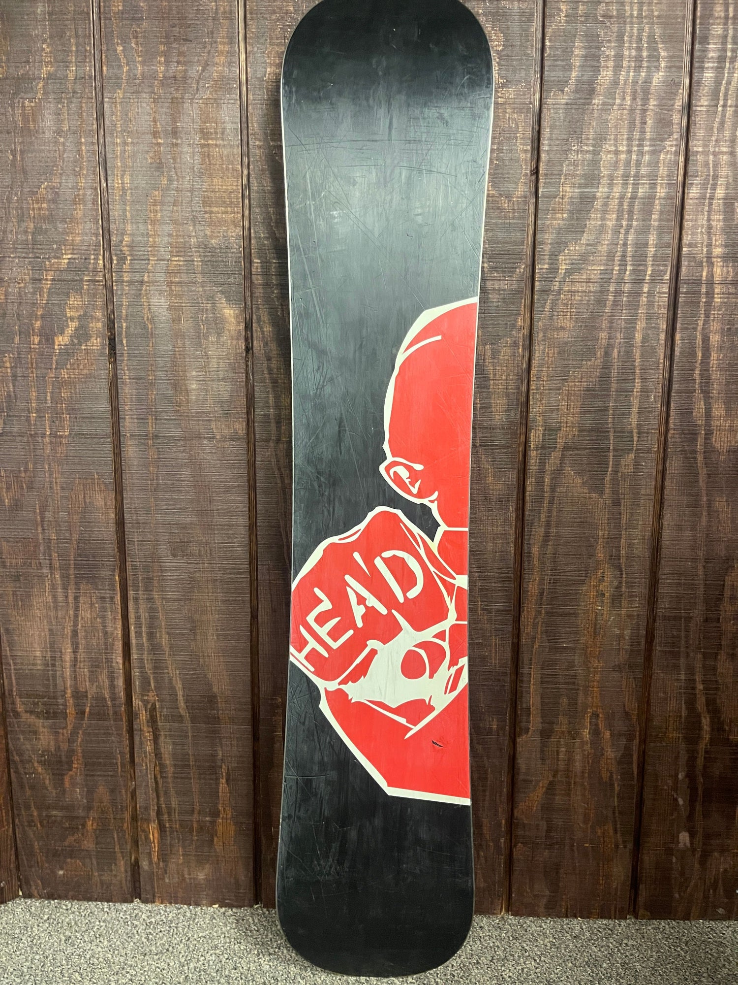 Used Head Matrix Snowboard 142cm