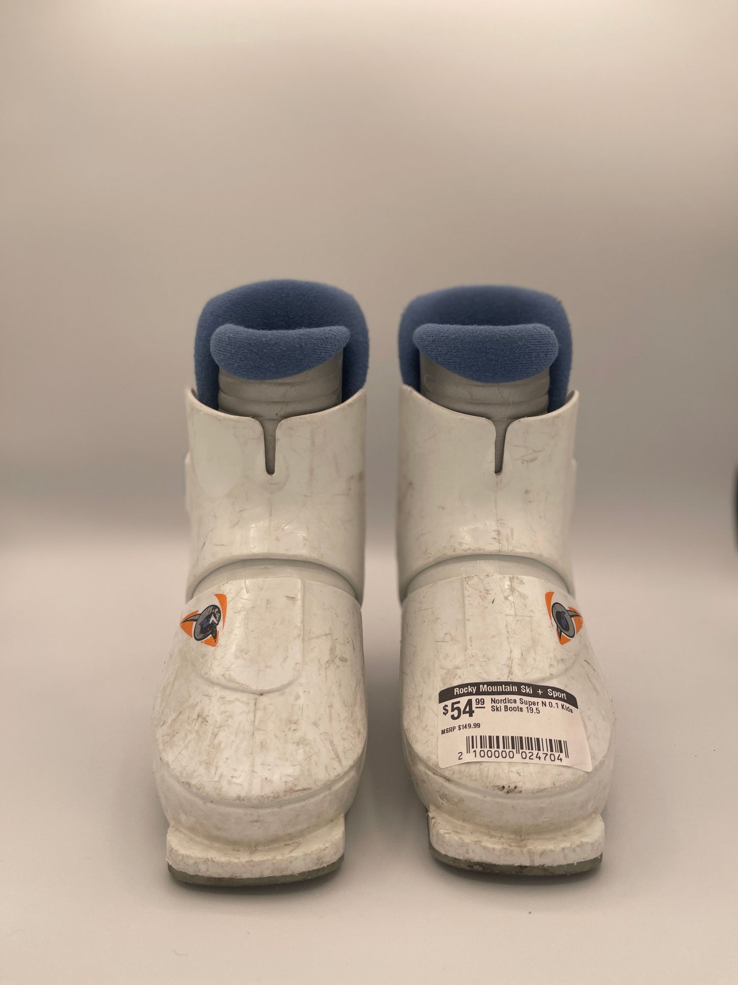 Nordica Super N 0.1 Kids Ski Boots