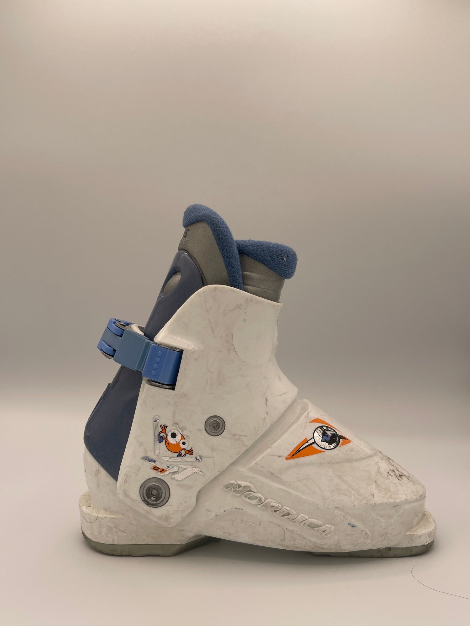 Nordica Super N 0.1 Kids Ski Boots