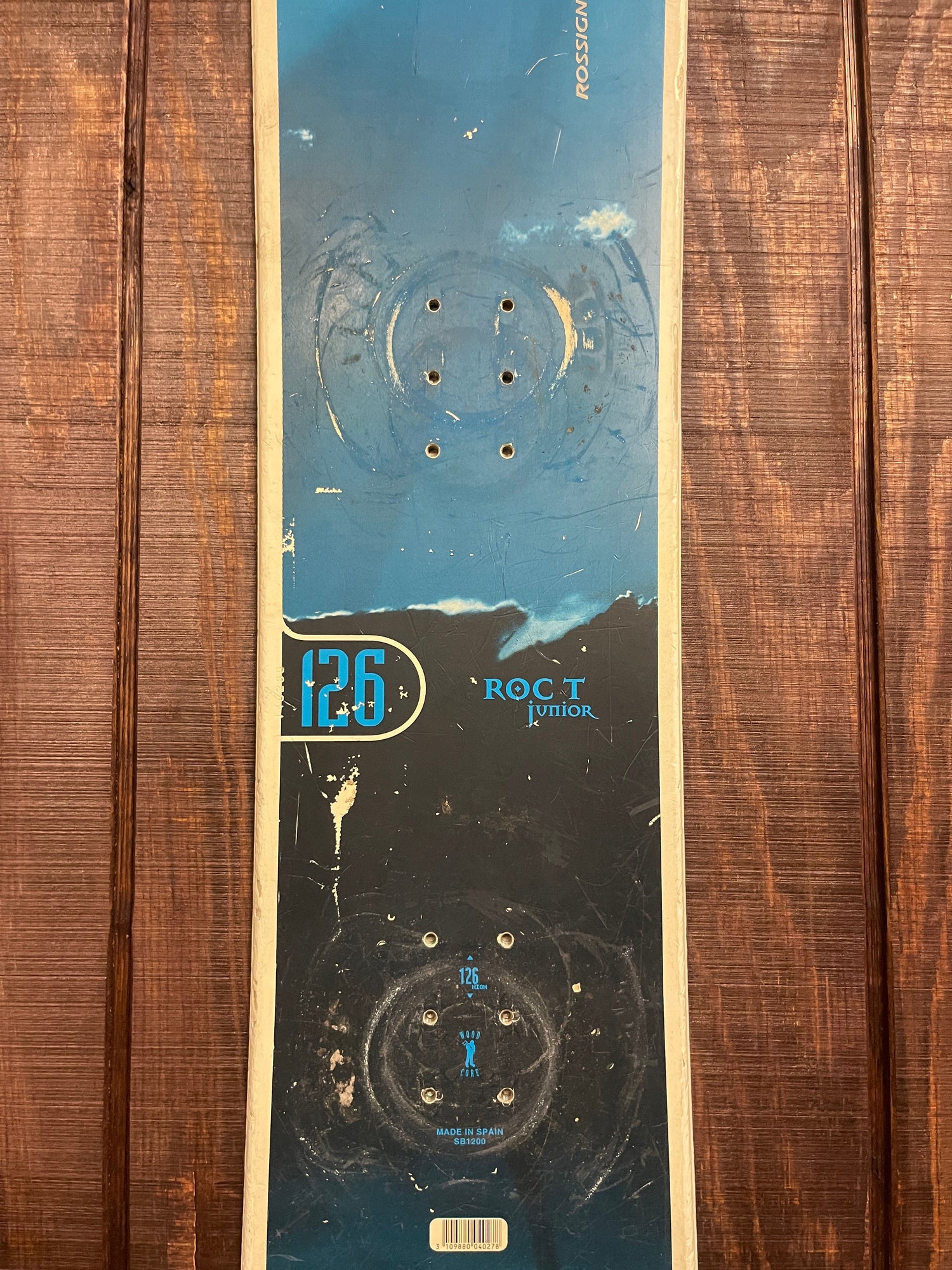 Rossignol Roc T Junior Kids Snowboard