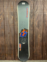 Rossignol Roc Jr. Kids Snowboard 126cm