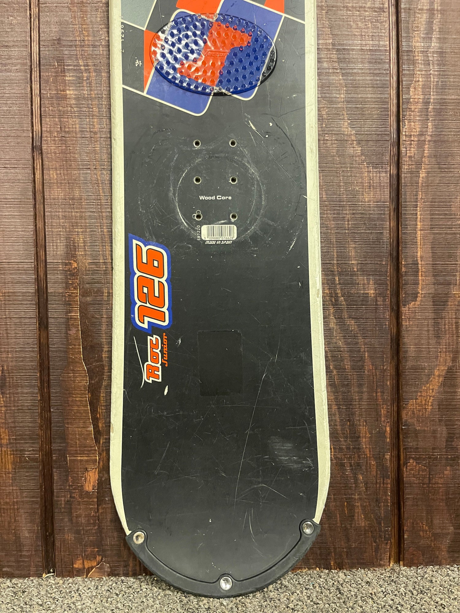 Rossignol Roc Jr. Kids Snowboard 126cm