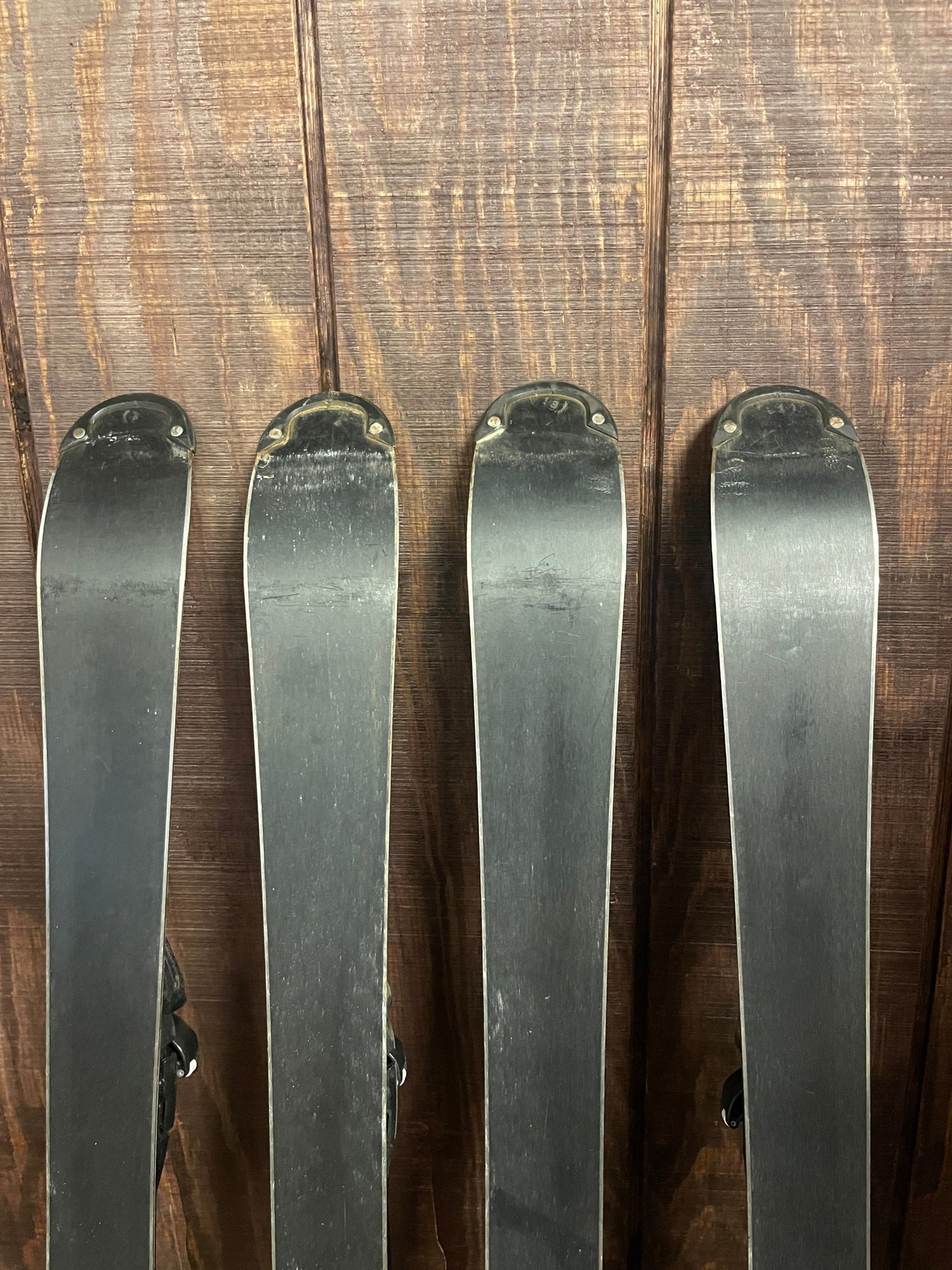 Head Souphead Twin Tip Kids Skis + Tyrolia Bindings