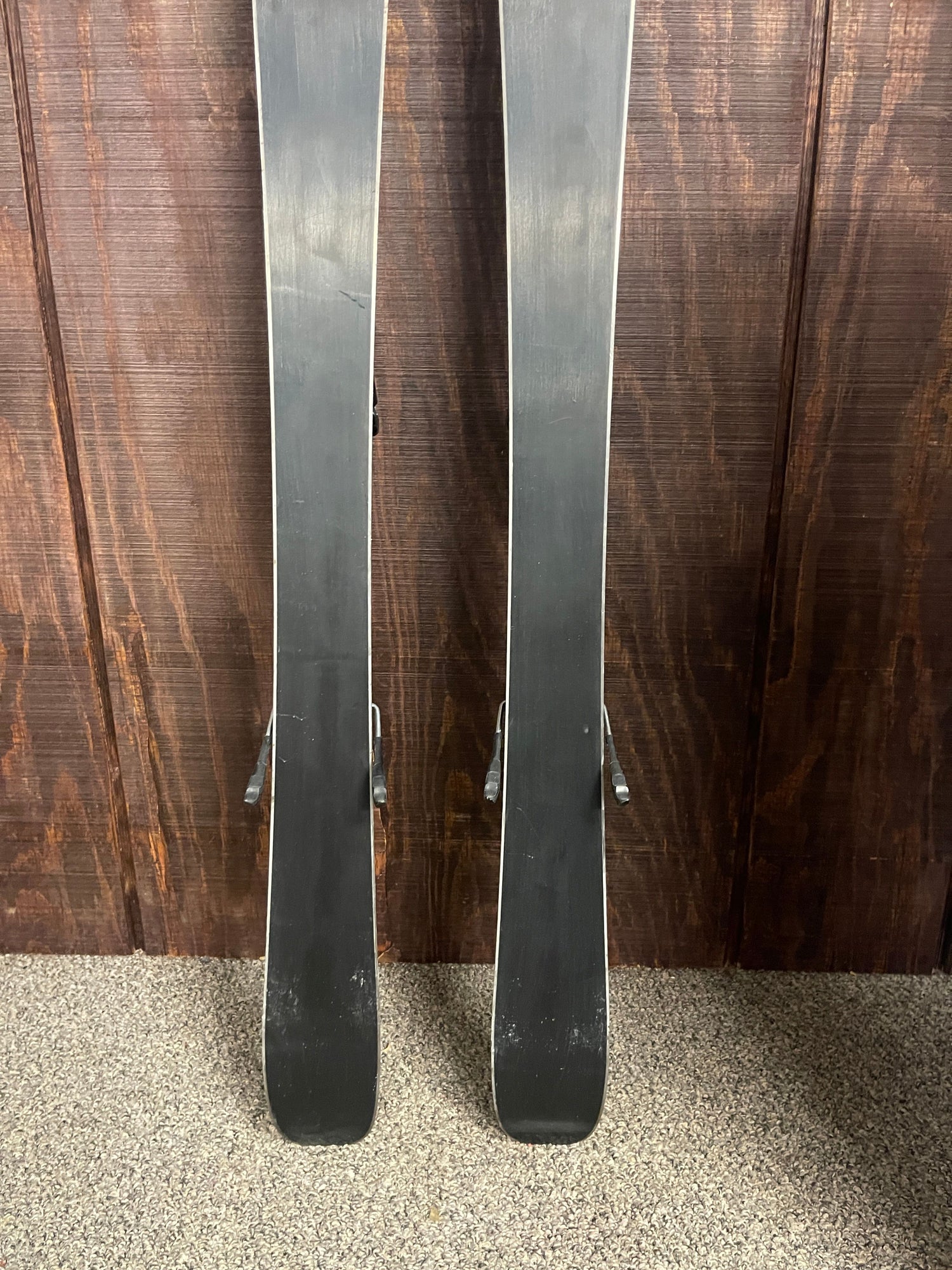 Blizzard Gunsmoke Jr. Kids Skis + Blizzard IQ 7 Demo Bindings
