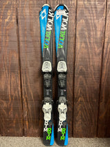 2016 Volkl RTM Jr. Kids Skis + Marker 4.5 Bindings