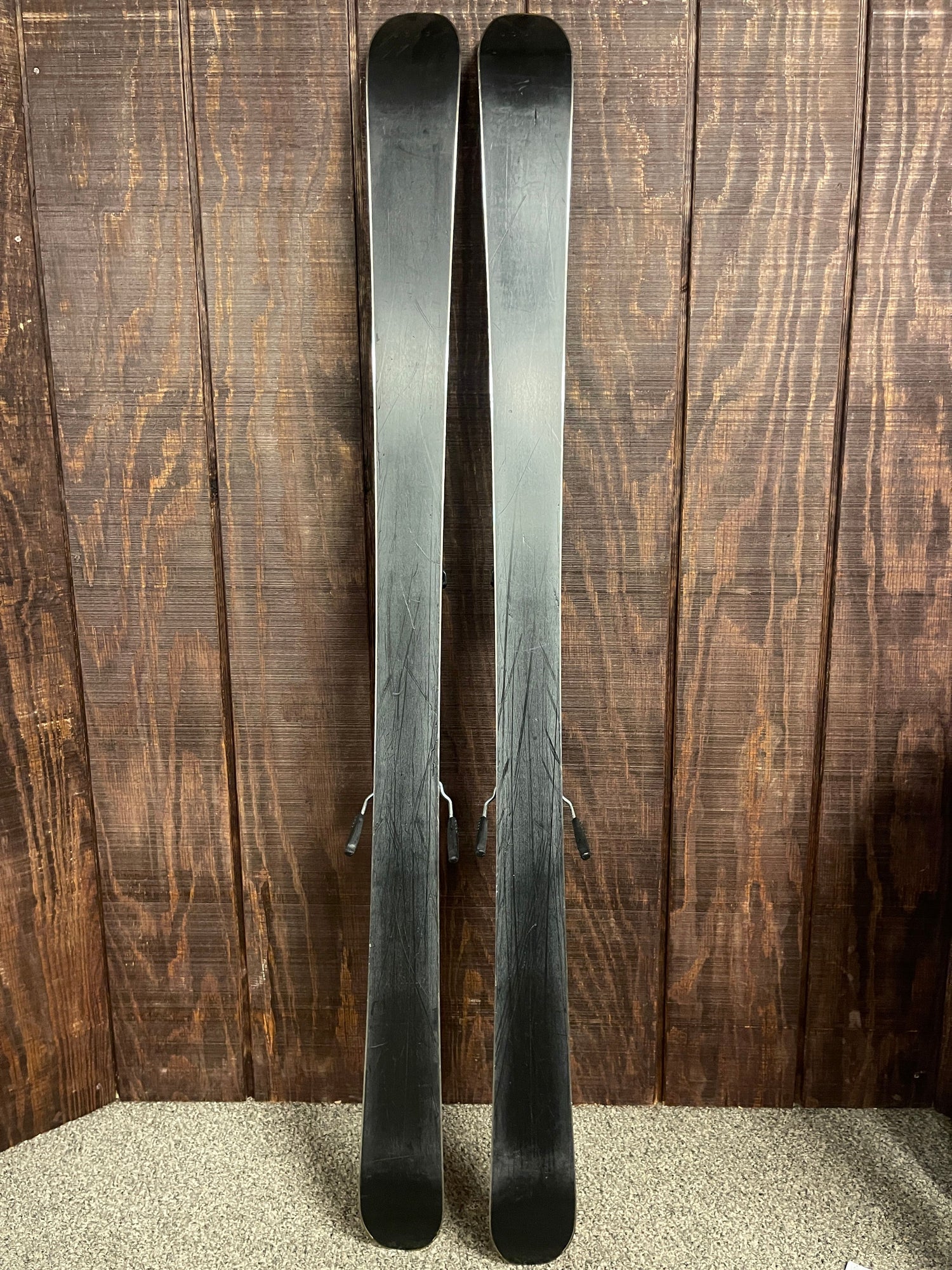 Fischer Stunner Kids Twin Tip Skis + FJ Demo Bindings