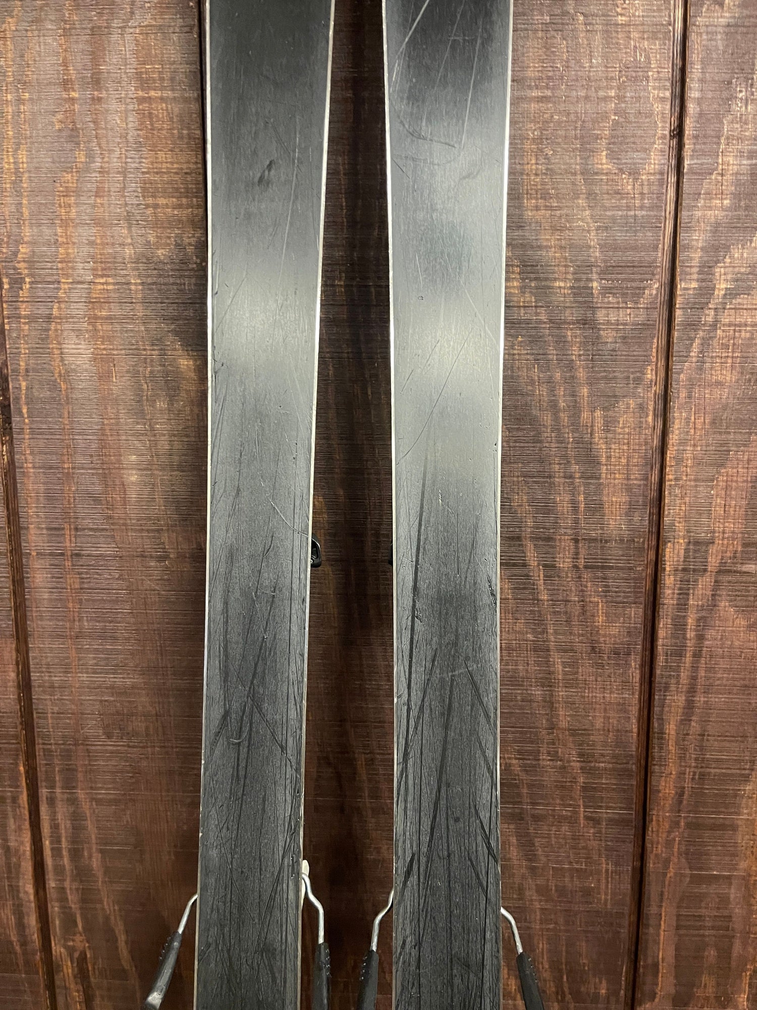 Fischer Stunner Kids Twin Tip Skis + FJ Demo Bindings