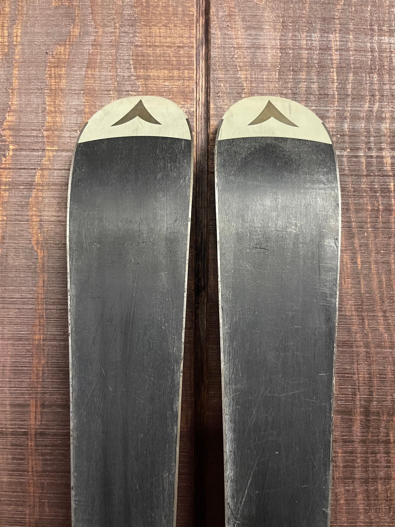 Dynastar Team Cruise Skis + Look 4 Bindings