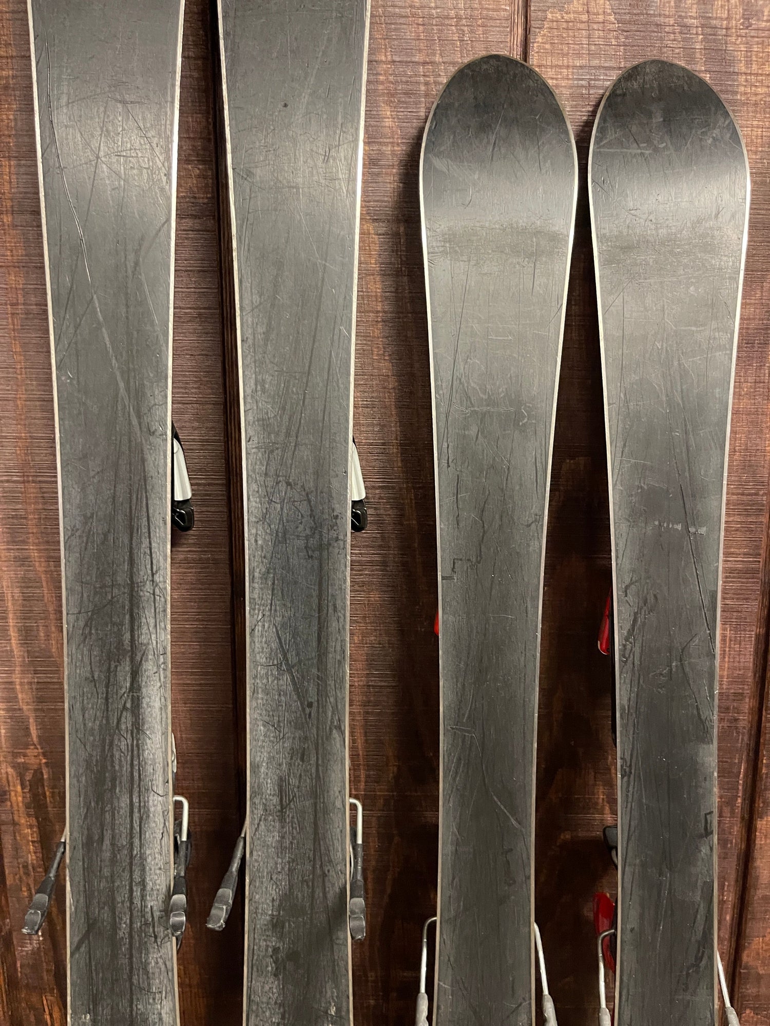 Volkl Unlimited Kids Skis +Marker M 4.5 Bindings