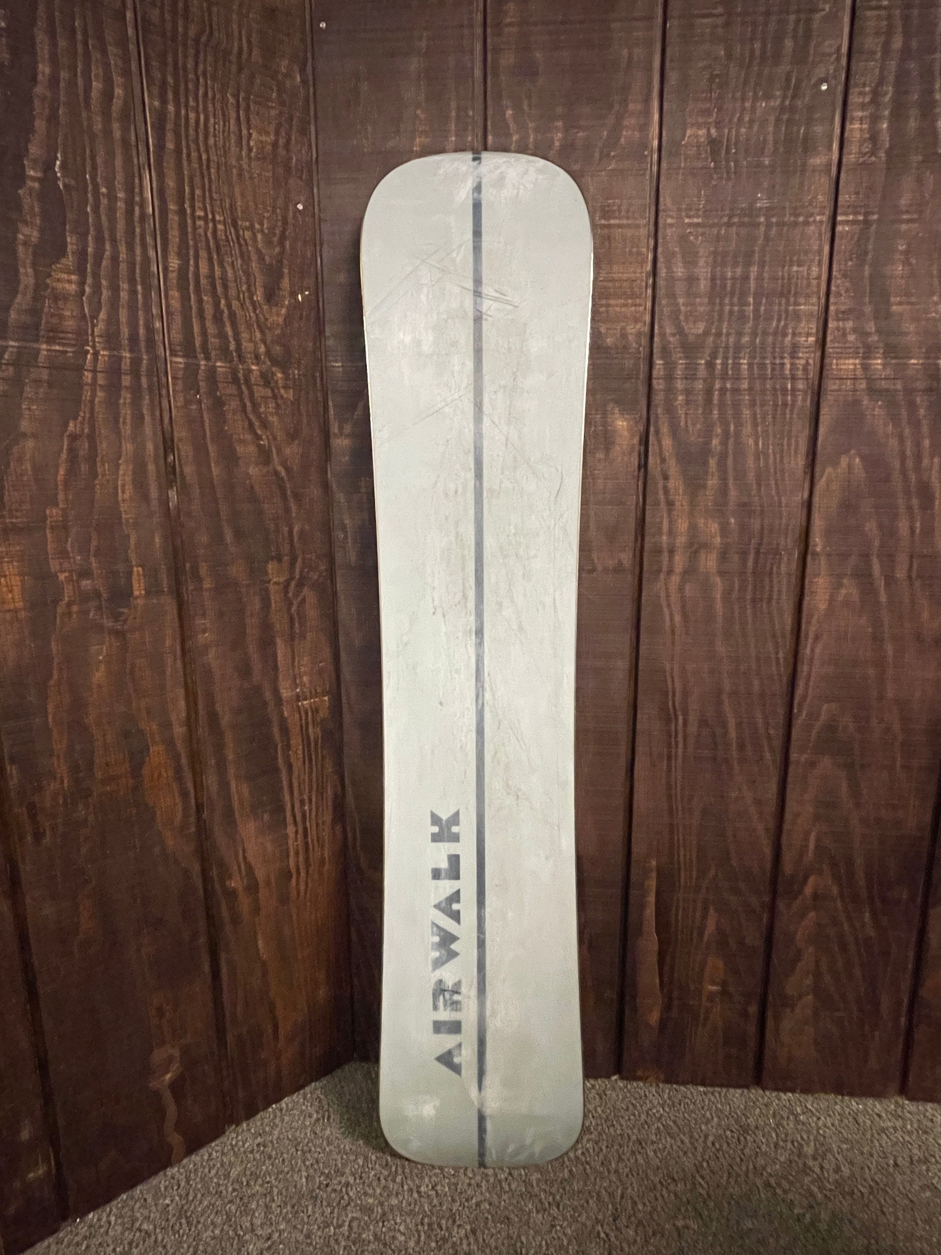 Airwalk Format Snowboard 130cm – Rocky Mountain Ski + Sport