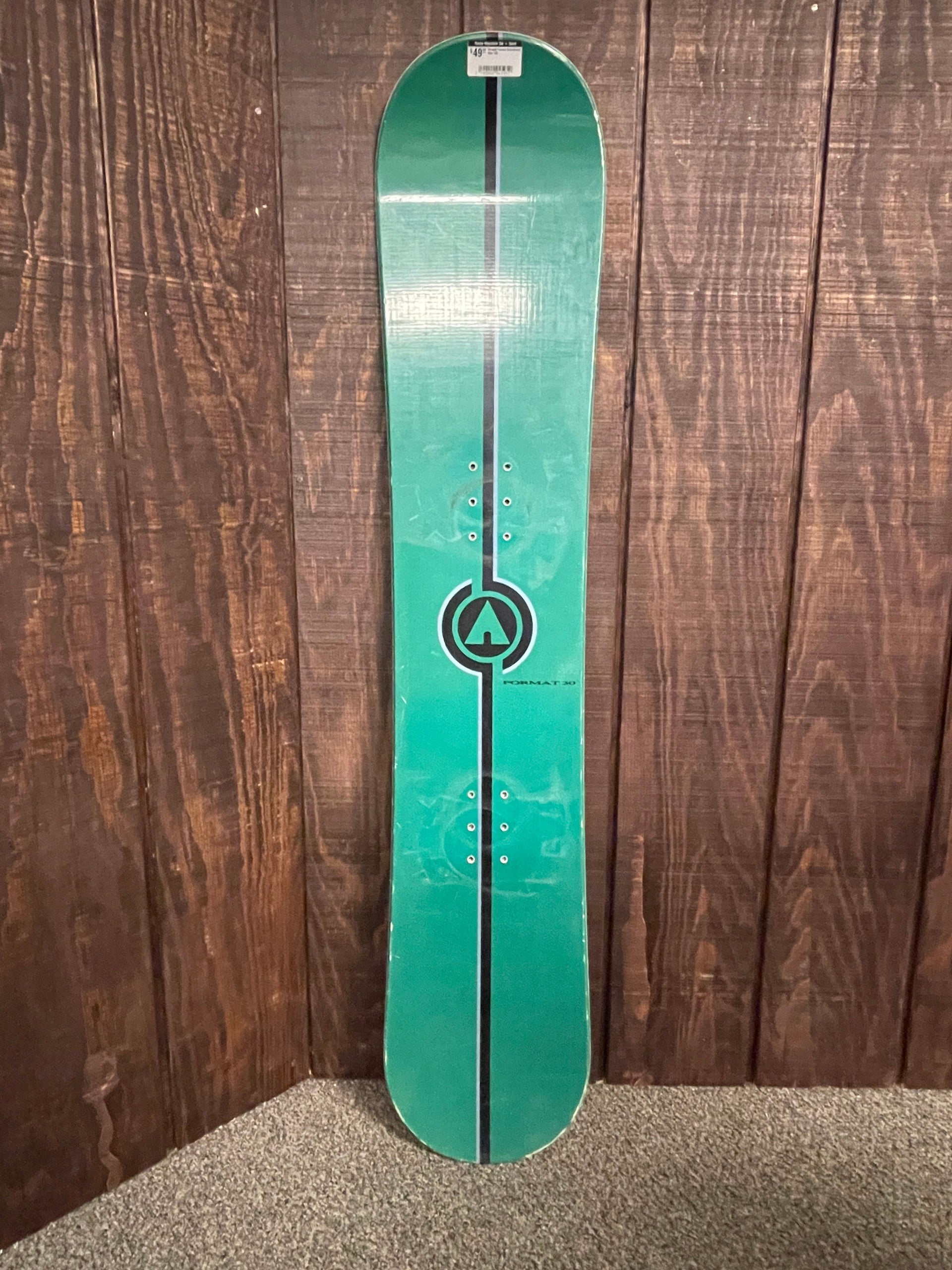 Airwalk Format Snowboard 130cm – Rocky Mountain Ski + Sport Airwalk Format Snowboard 130cm – Rocky Mountain Ski + Sport