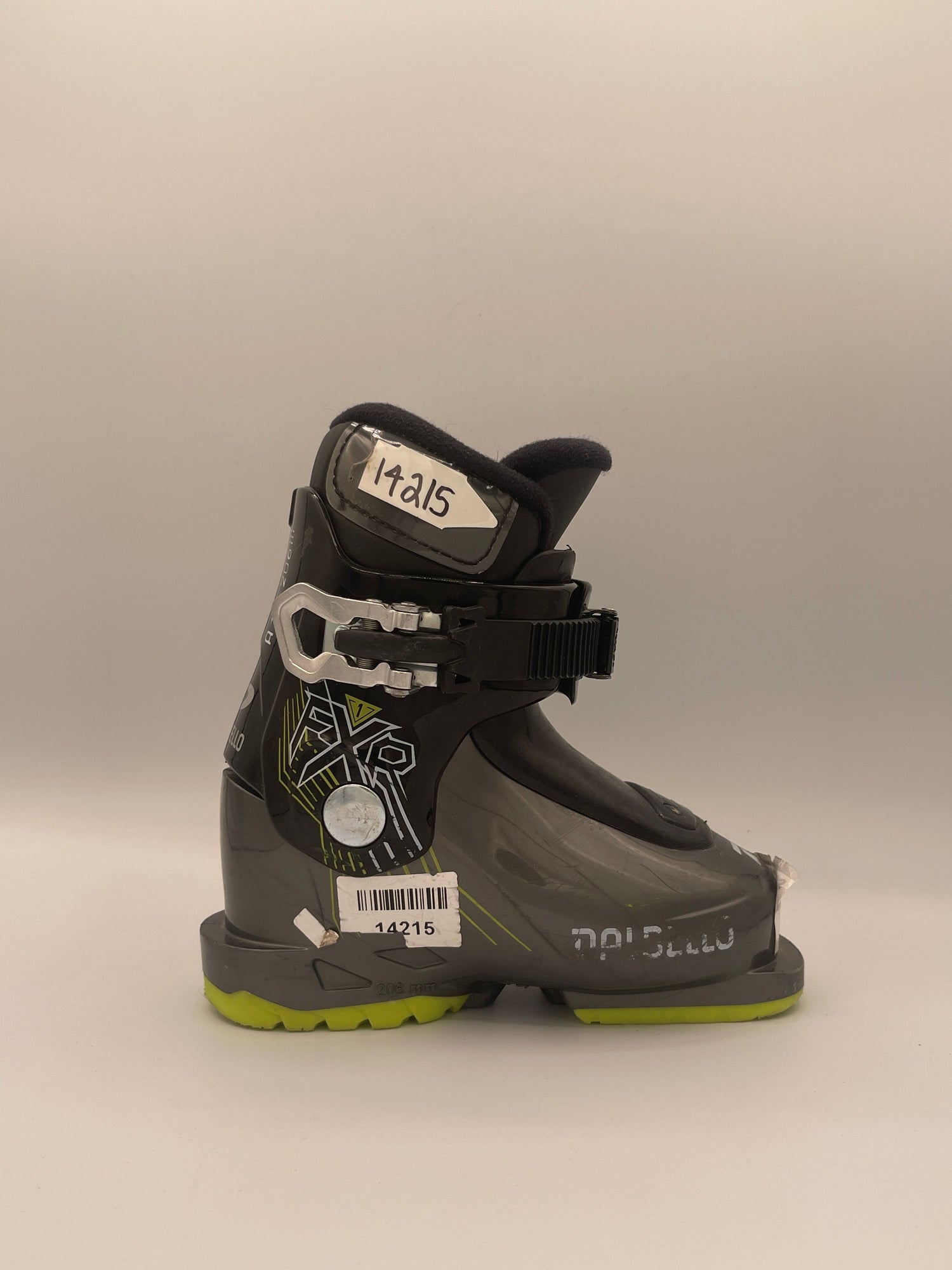 Used Dalbello FXR Kids Ski Boots