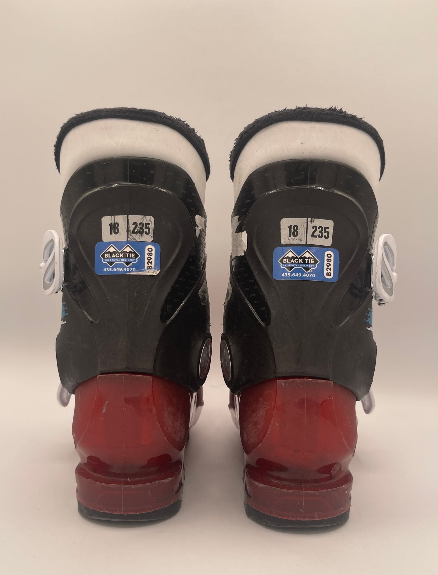 Salomon T2 Kids Ski Boots