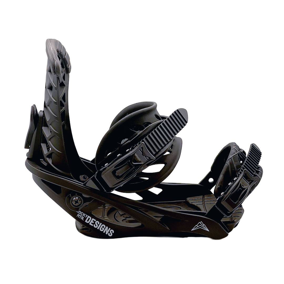 New 2026 RMD Peak Pro Snowboard Bindings