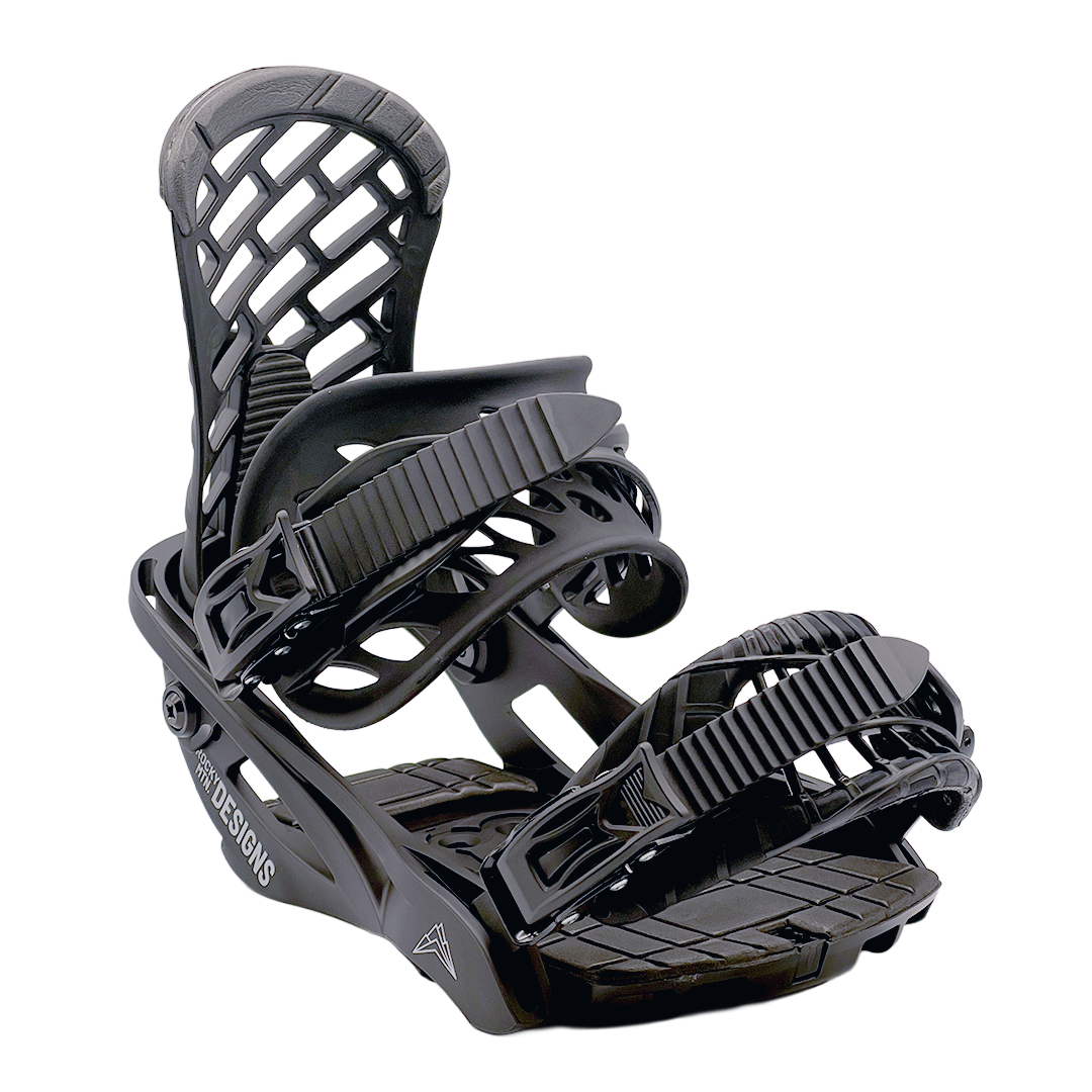 New 2026 RMD Peak Pro Snowboard Bindings