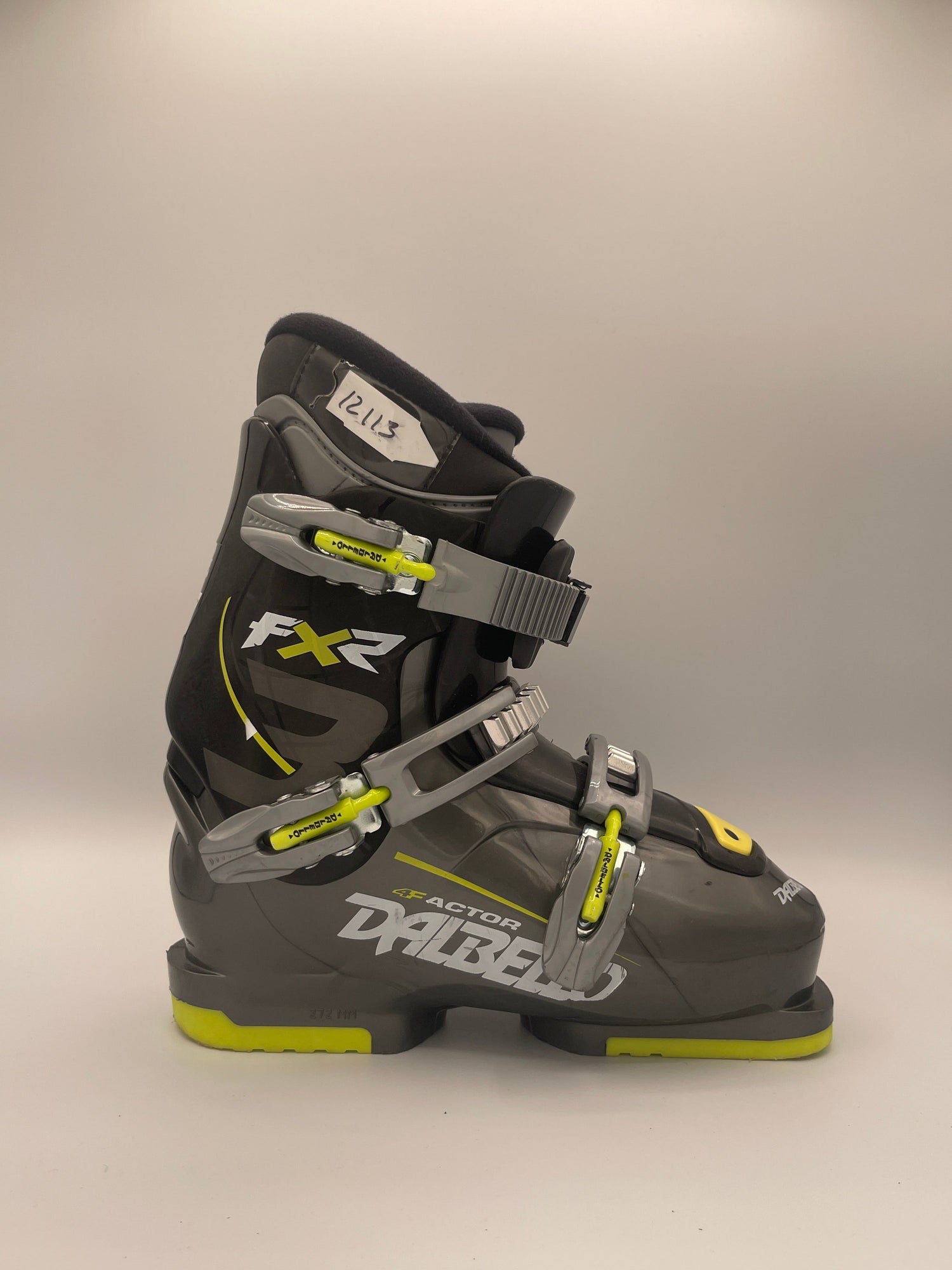 Used Dalbello FXR Kids Ski Boots