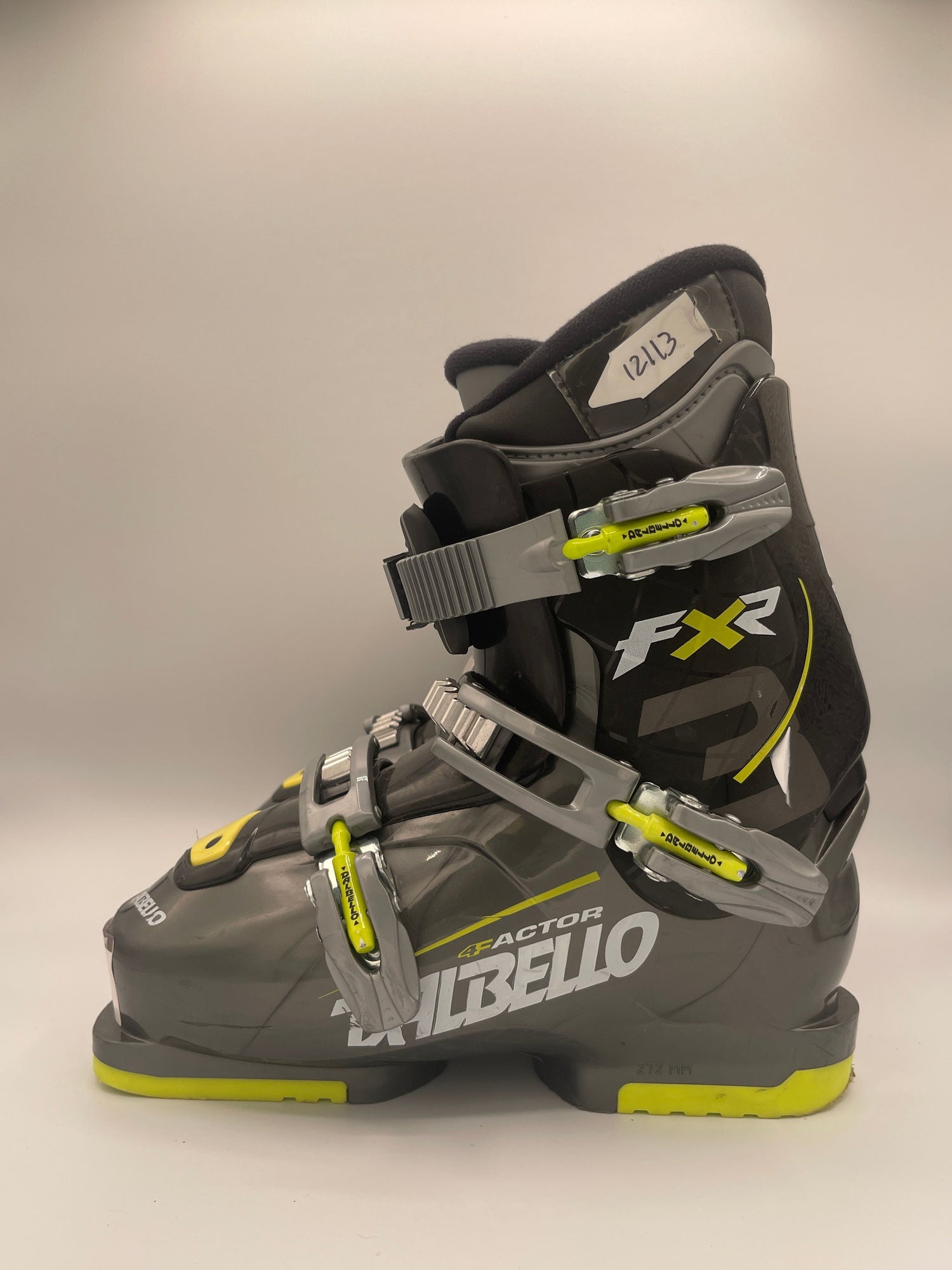 Used Dalbello FXR Kids Ski Boots