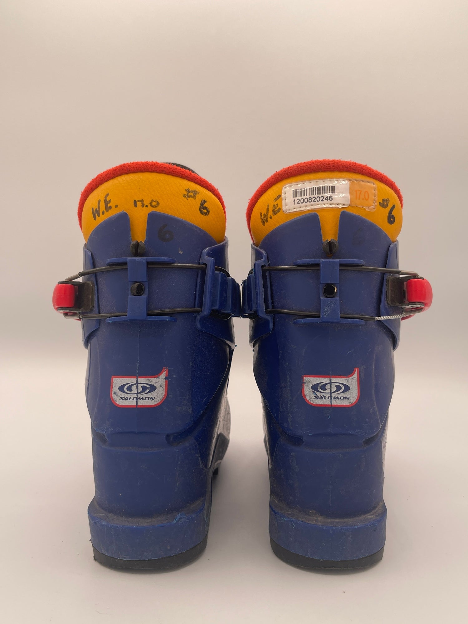 Salomon T1 Kids Ski Boots