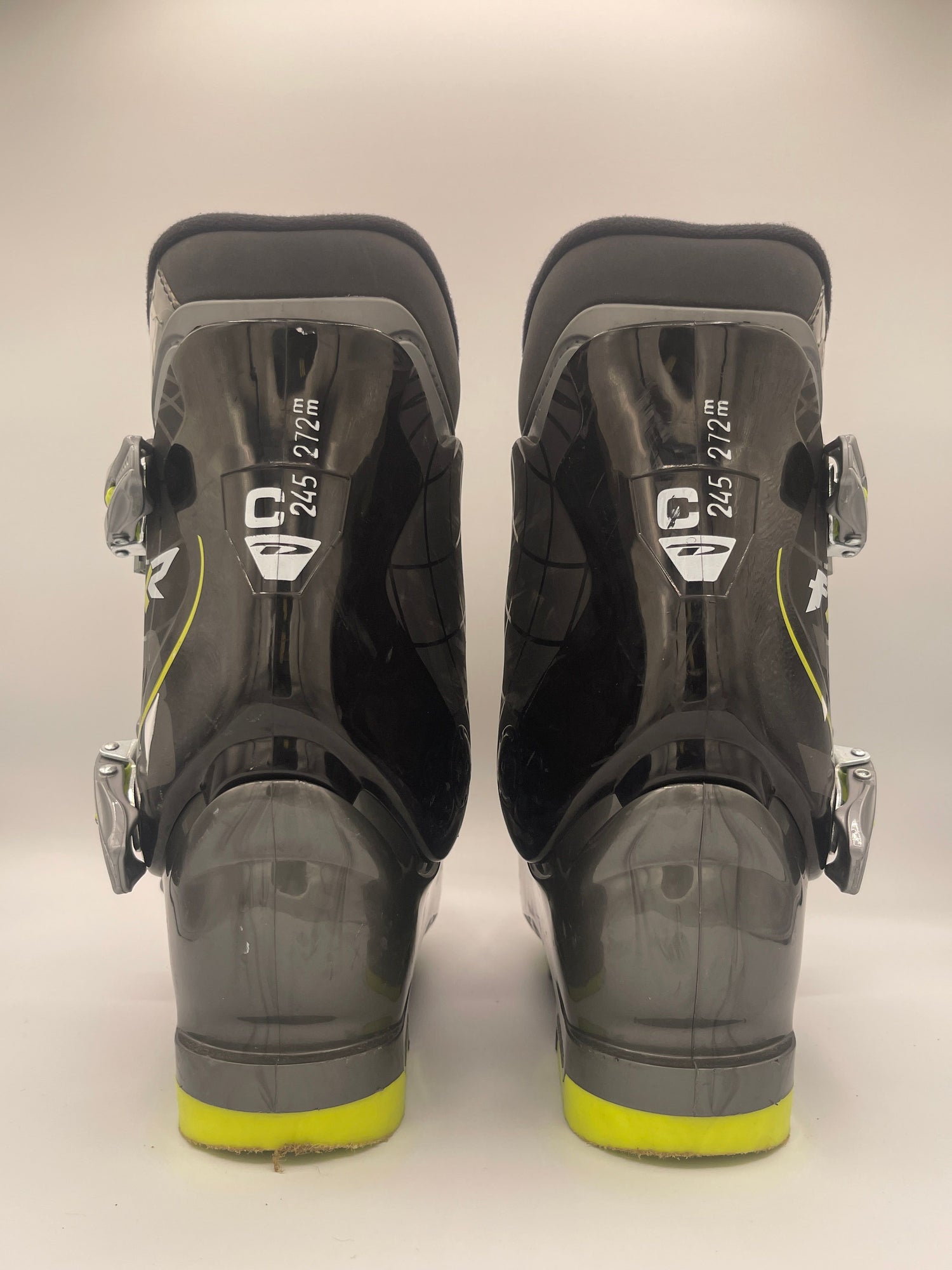 Used Dalbello FXR Kids Ski Boots