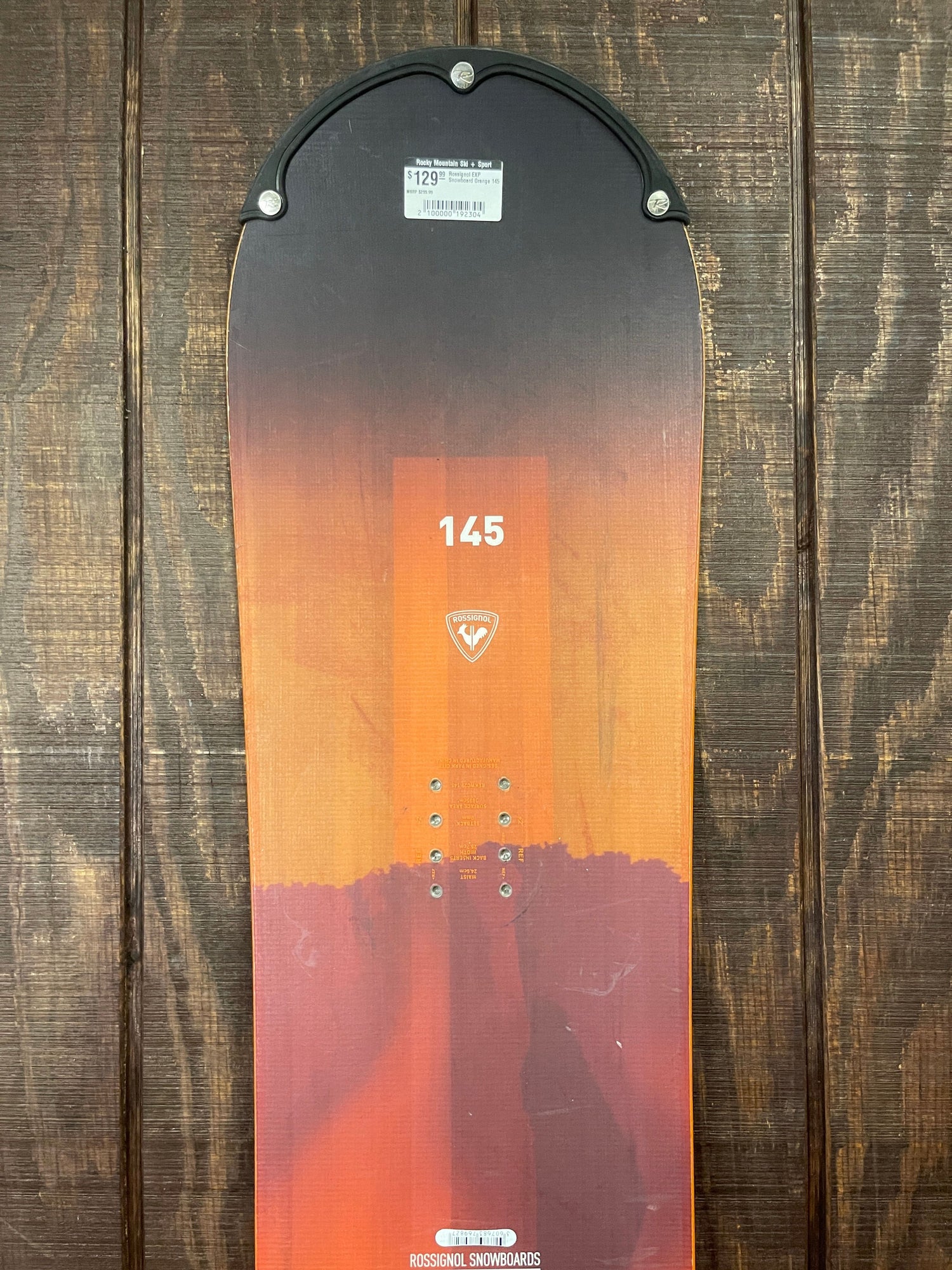 Rossignol EXP  Snowboard