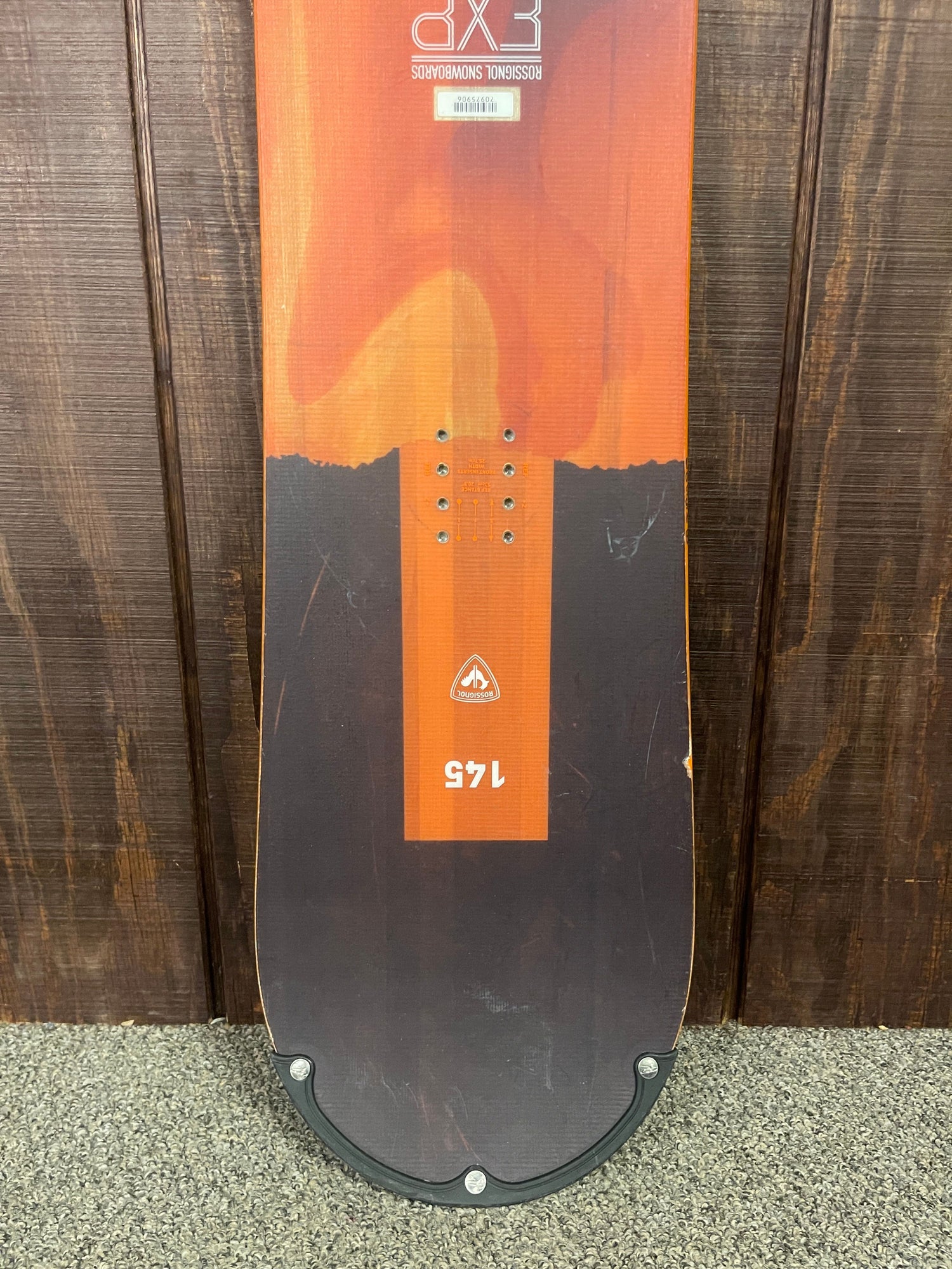 Rossignol EXP  Snowboard