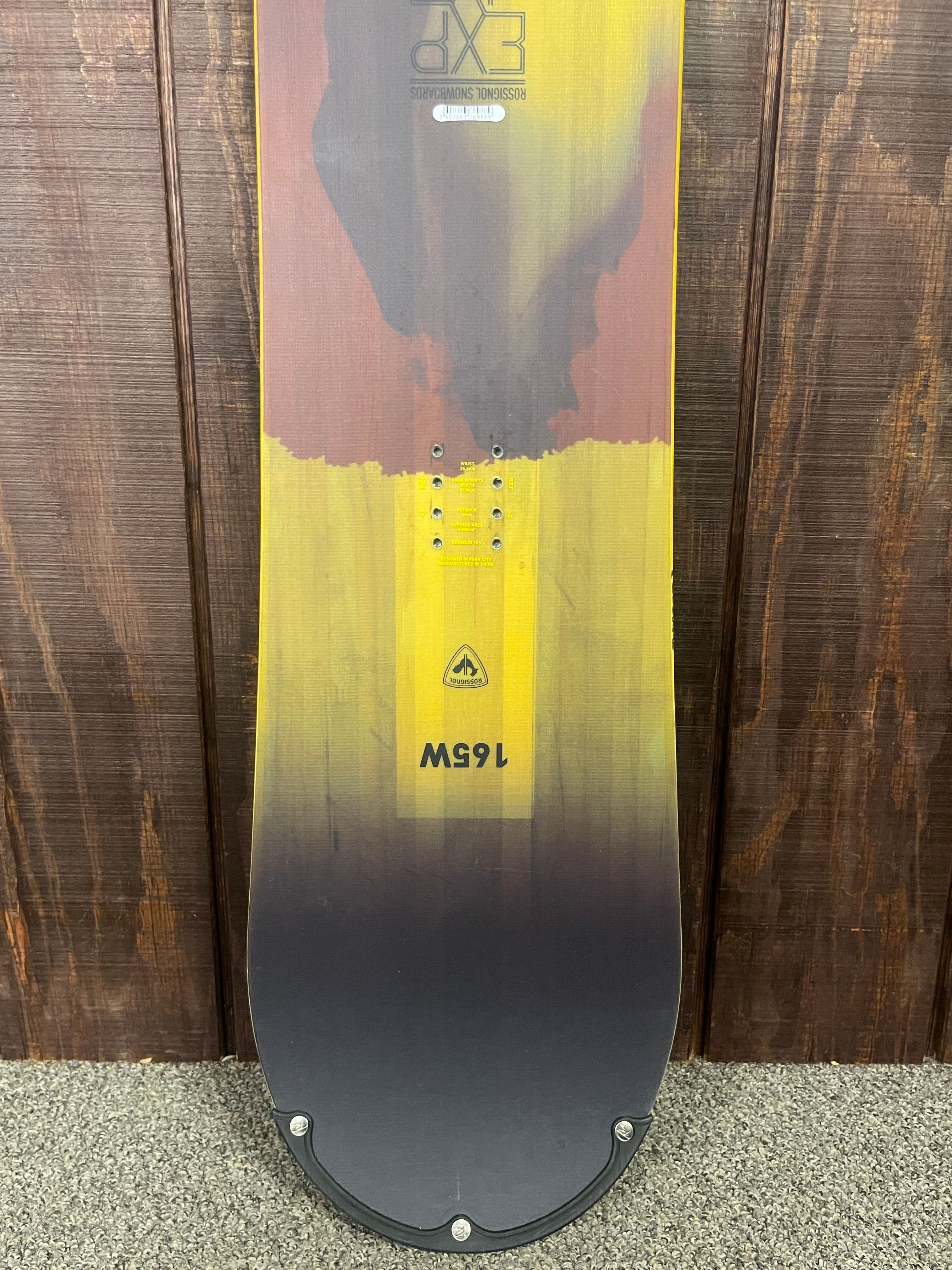 Rossignol EXP Snowboard – Rocky Mountain Ski + Sport