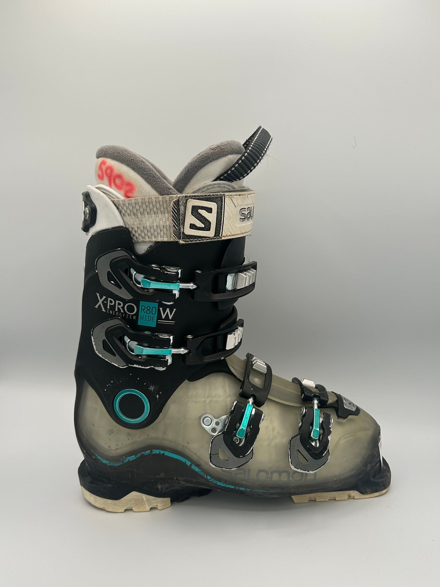 Salomon X-Pro Energyzer R80 Wide Ski Boots