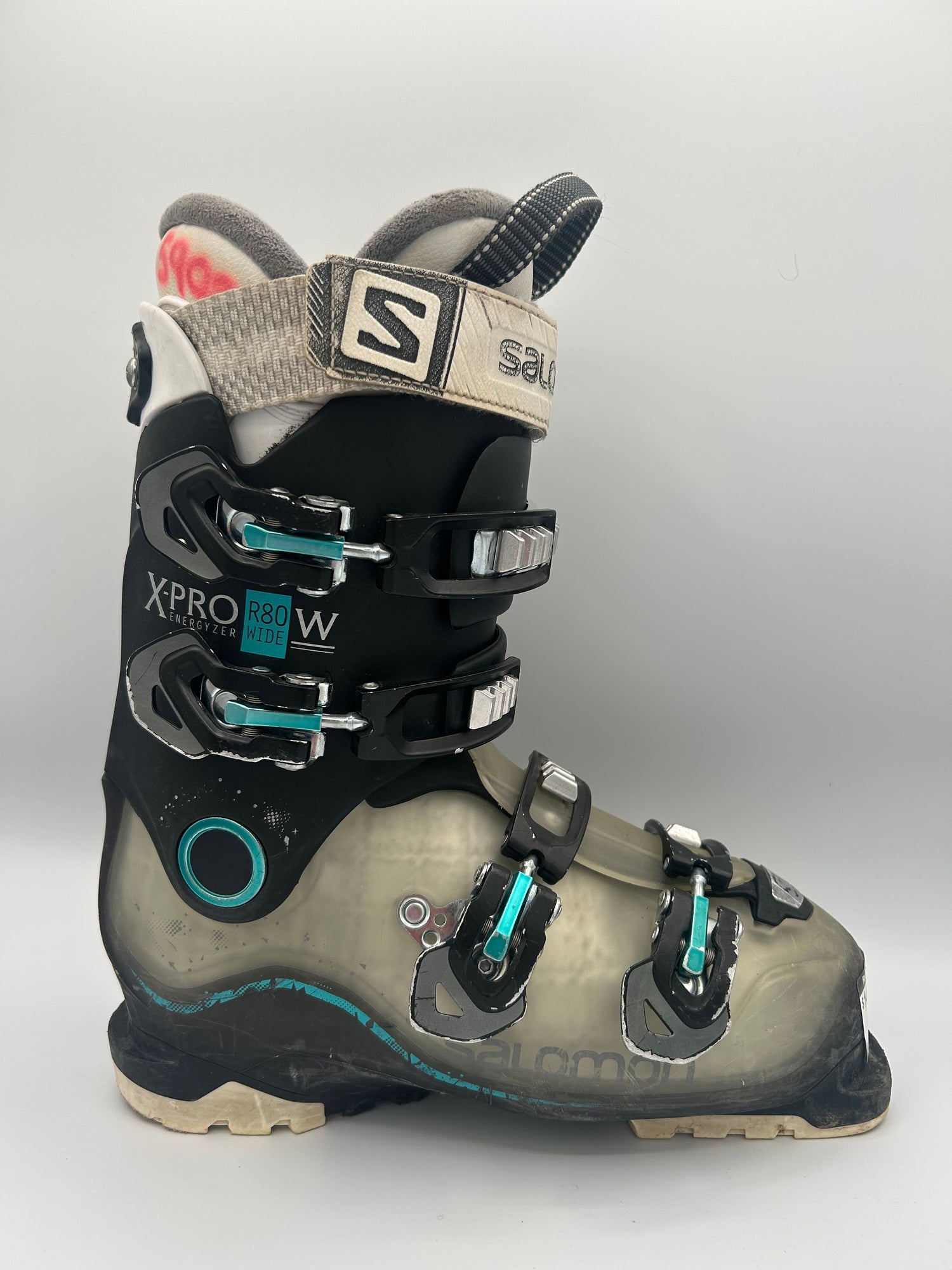 Salomon X-Pro Energyzer R80 Wide Ski Boots