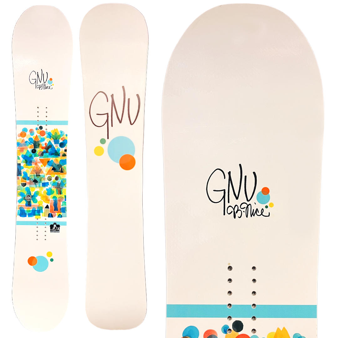 2024 GNU B-Nice Snowboard