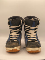 AeroGlen Jr. Snowboard Boots, Size 3