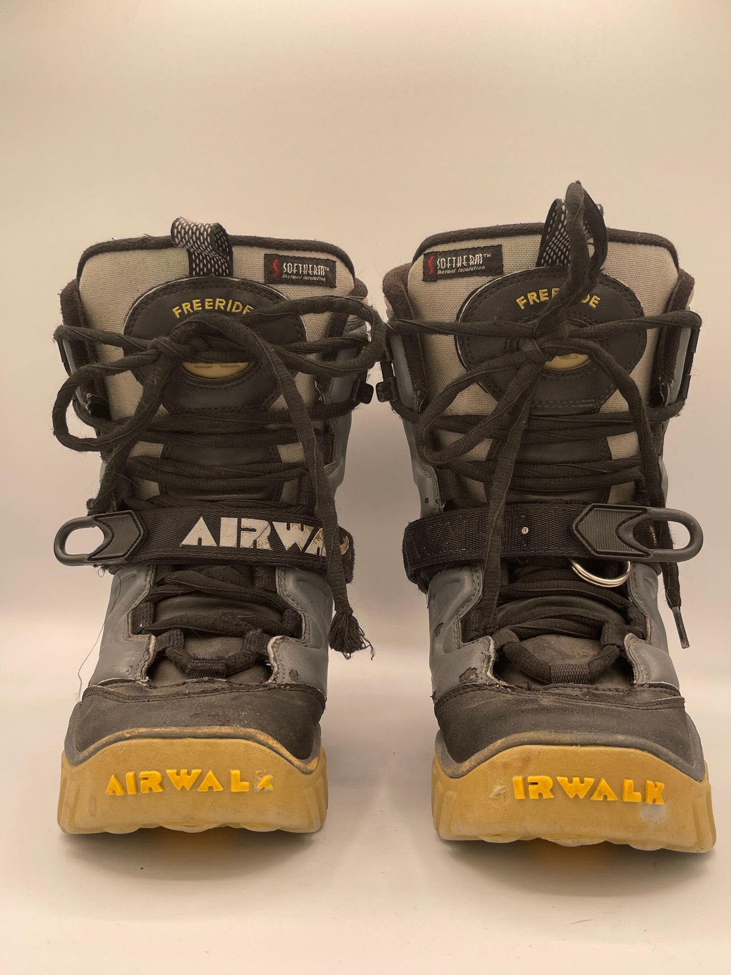 Airwalk Freeride - Size: 7K - SOLD AS IS/NO REFUNDS/NO EXCHANGES
