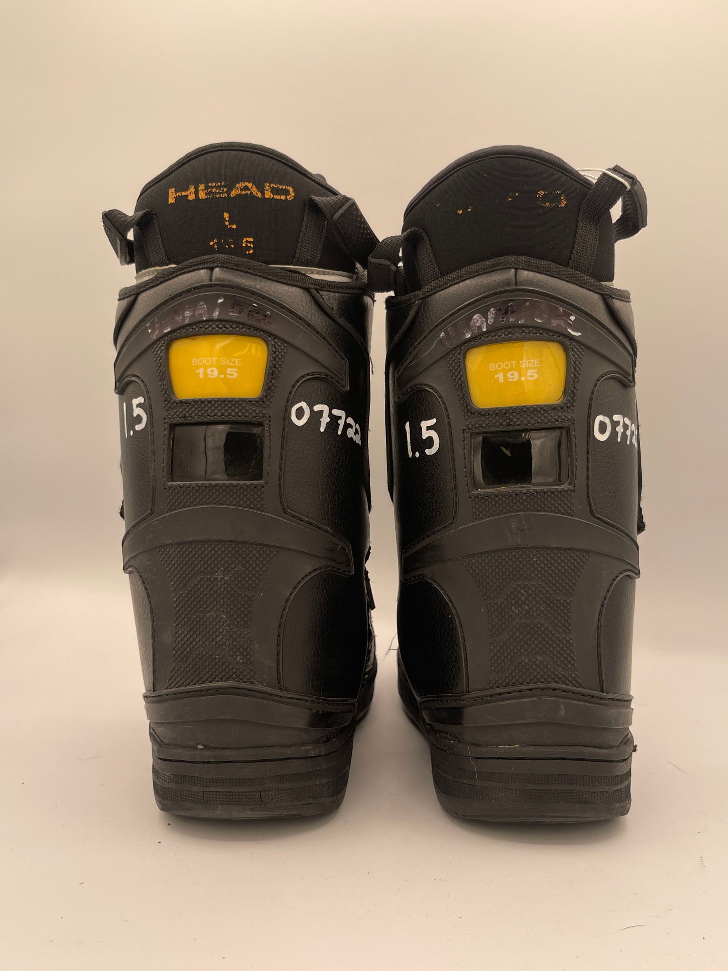 Head Jr Boa Kids Snowboard Boots, Size 13/1 KIDS