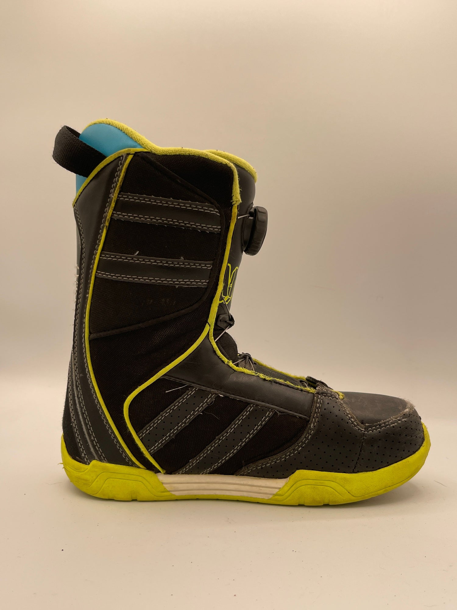 K2 Vandel Kids Snowboard Boots size K4