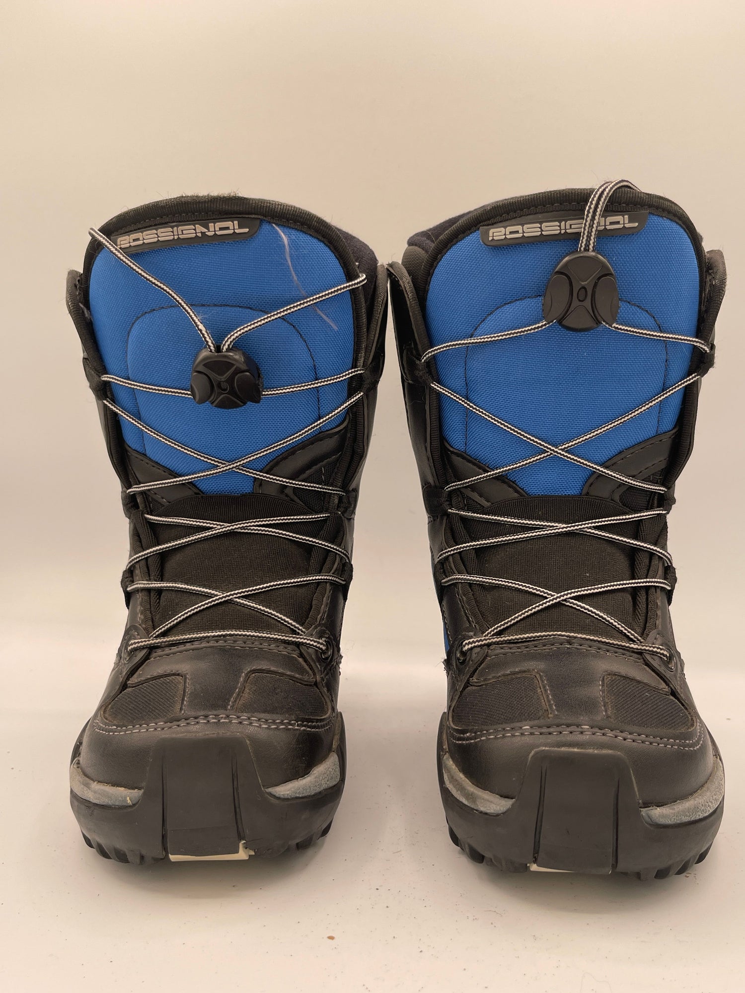 Rossignol Speedlace Kid's Snowboard Boot, Size 1.5