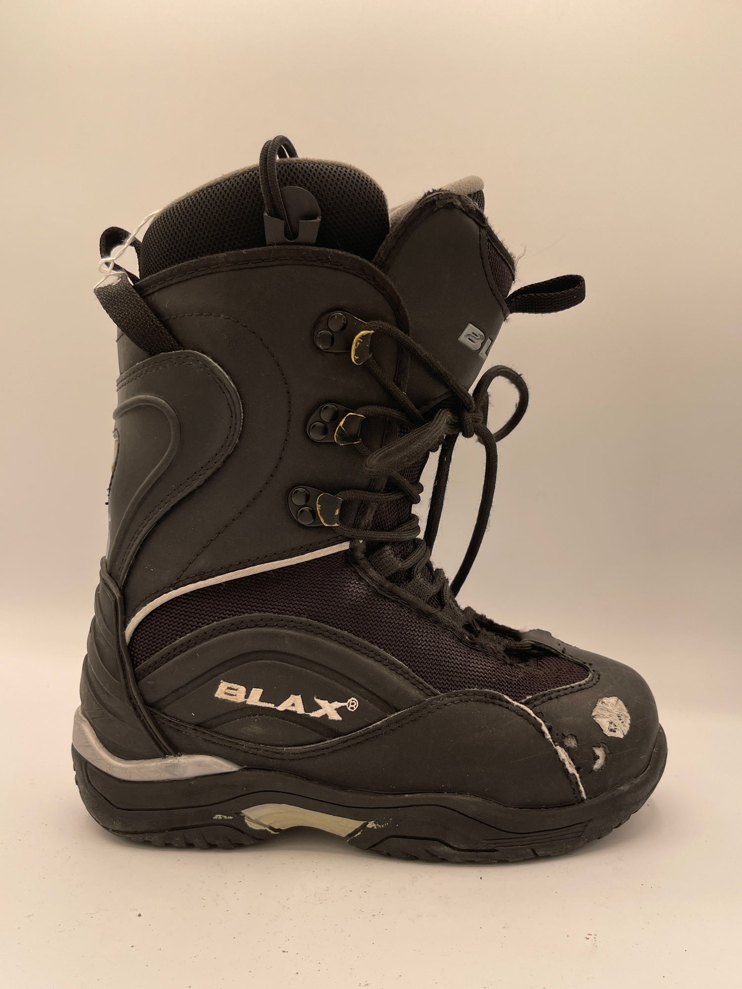 Blax  Kids Snowboard Boots 4.5